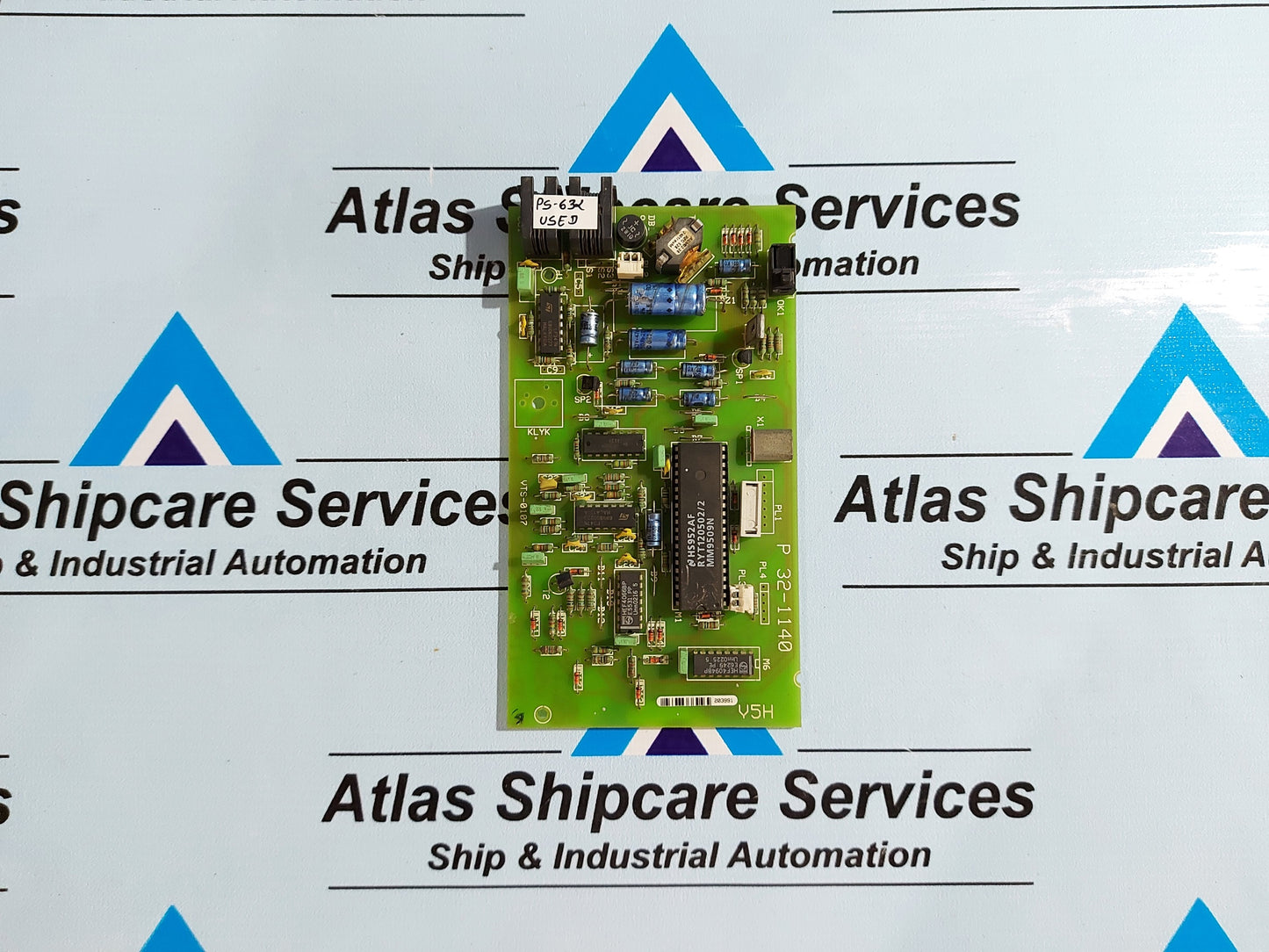 STEAB P 32-1140 PCB CARD