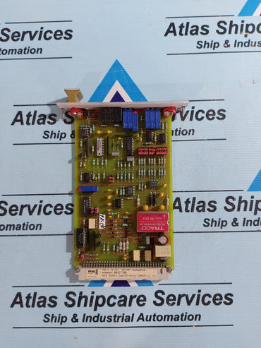 STEAG GPR-3 V1.03 CONTROLLER DRIVER ART.NR 0202154
