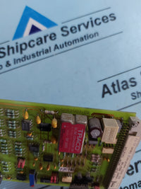 STEAG GPR-3 V1.03 CONTROLLER DRIVER ART.NR 0202154