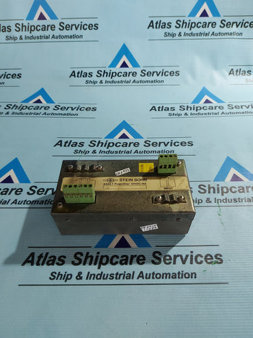STEIN SOHN A 324.1 POWERFILTER 24VDC/6A