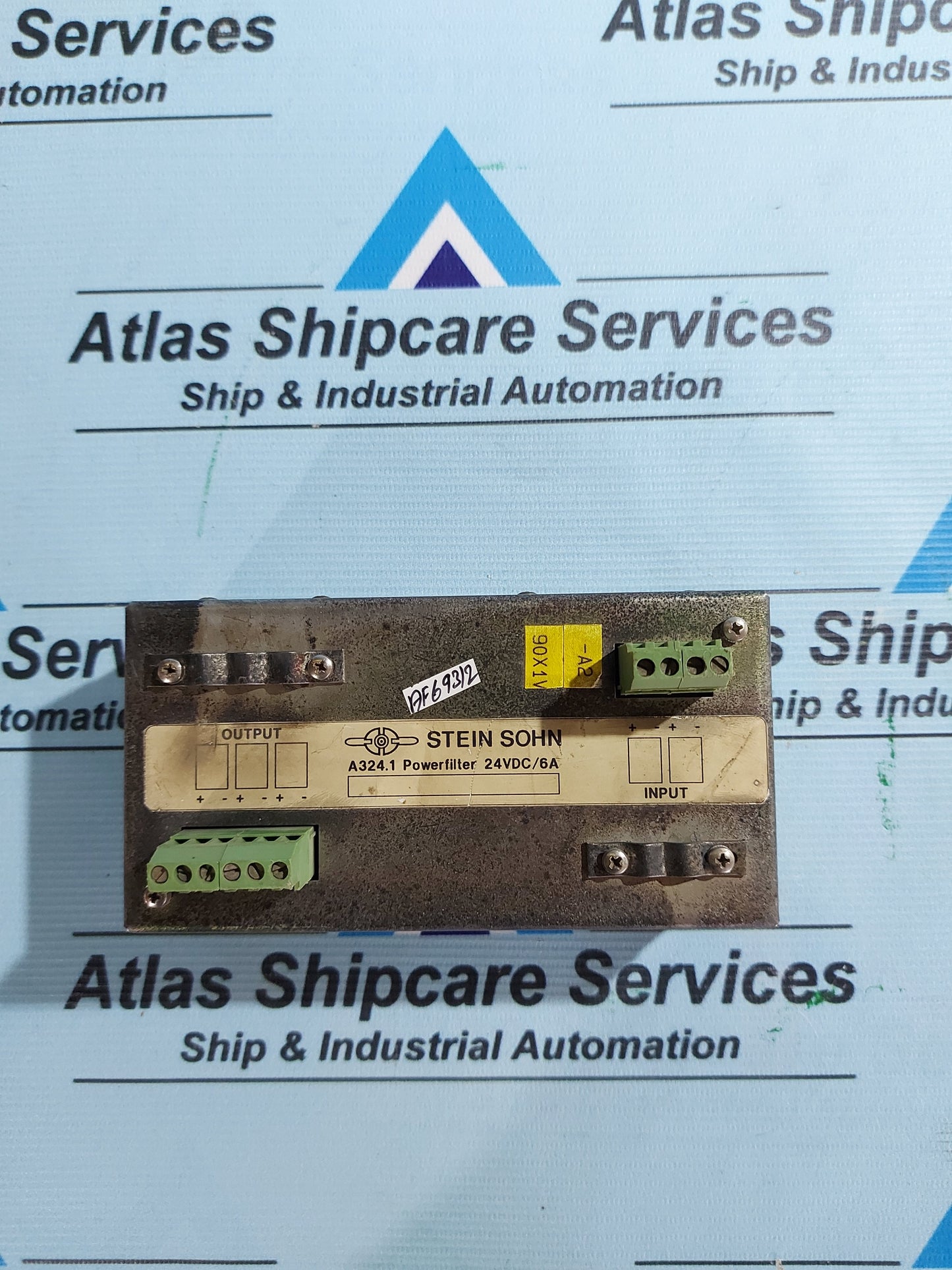 STEIN SOHN A 324.1 POWERFILTER 24VDC/6A