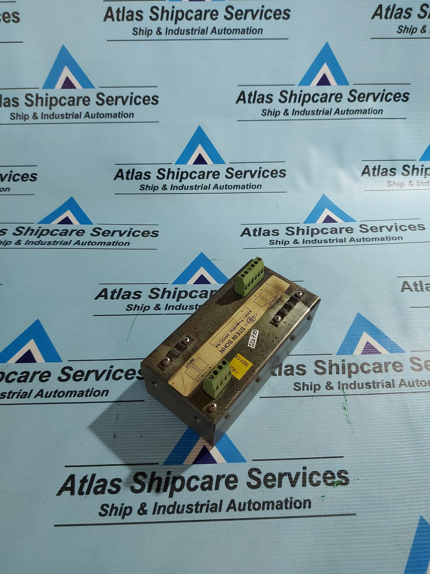 STEIN SOHN A 324.1 POWERFILTER 24VDC/6A