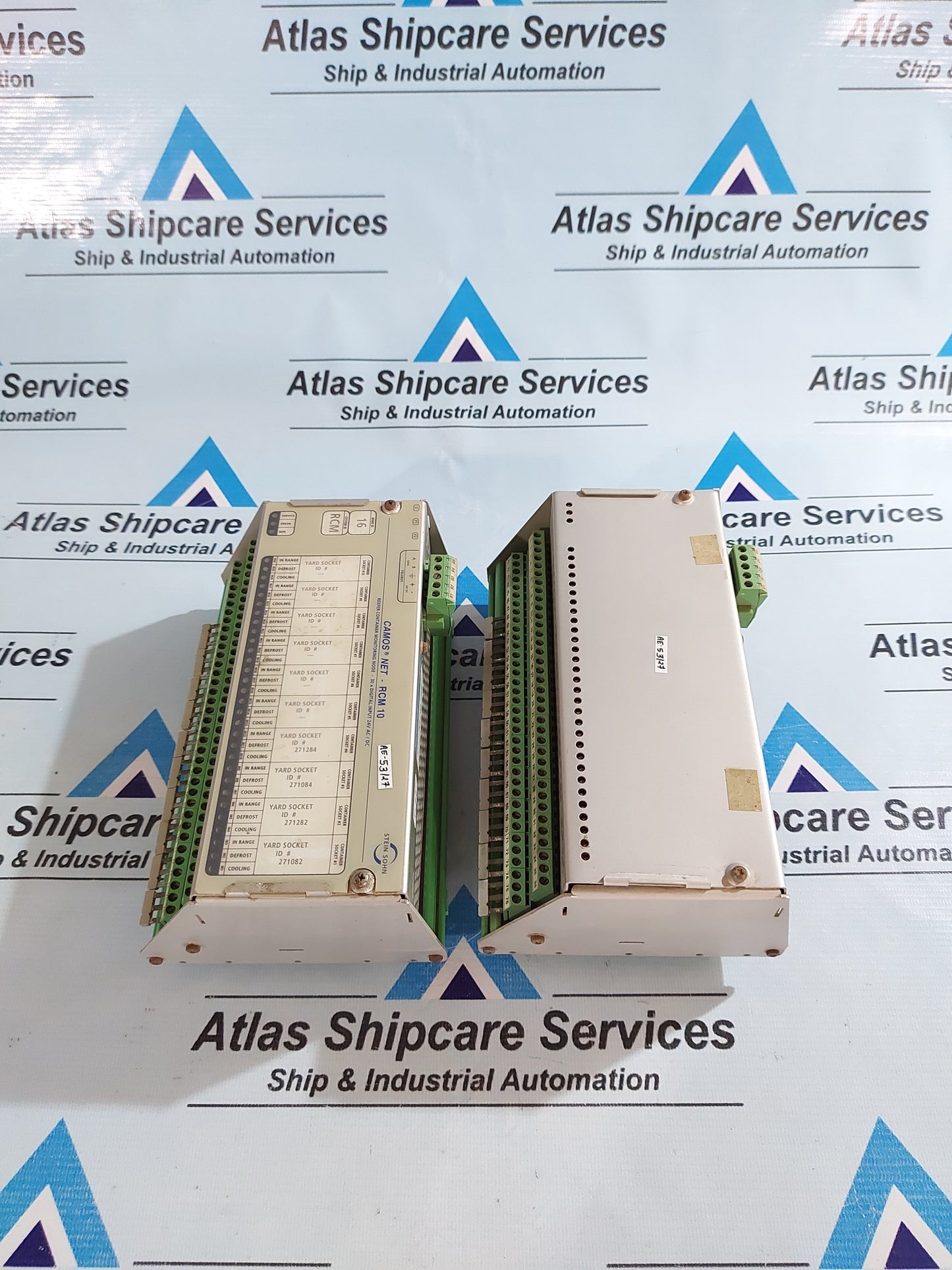 STEIN SOHN CAMOS NET-RCM 10 REFER CONTAINER MONITORING NODE