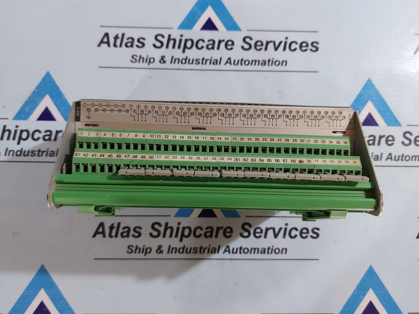 STEIN SOHN CAMOS NET-RCM 10 REFER CONTAINER MONITORING NODE