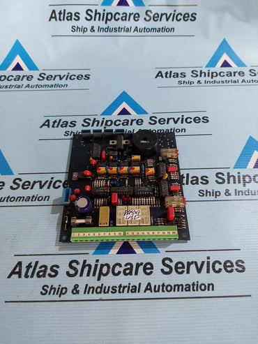 STEIN SOHN E 420.2 A ELECTRONIC CARD