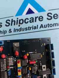 STEIN SOHN E 420.2 A ELECTRONIC CARD