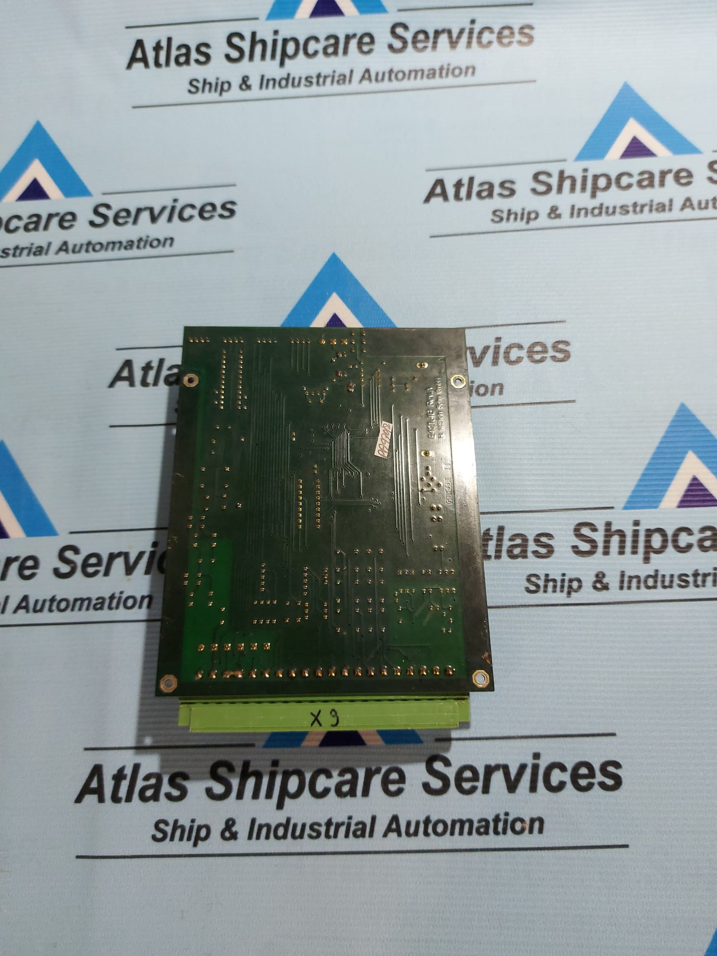 STEIN SOHN E421.4A REV.A WING STARTBOARD PCB CARD