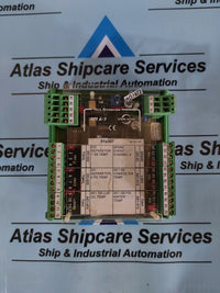 STEIN SOHN F102002 A ANALOG PT100 INPUT API 6/3