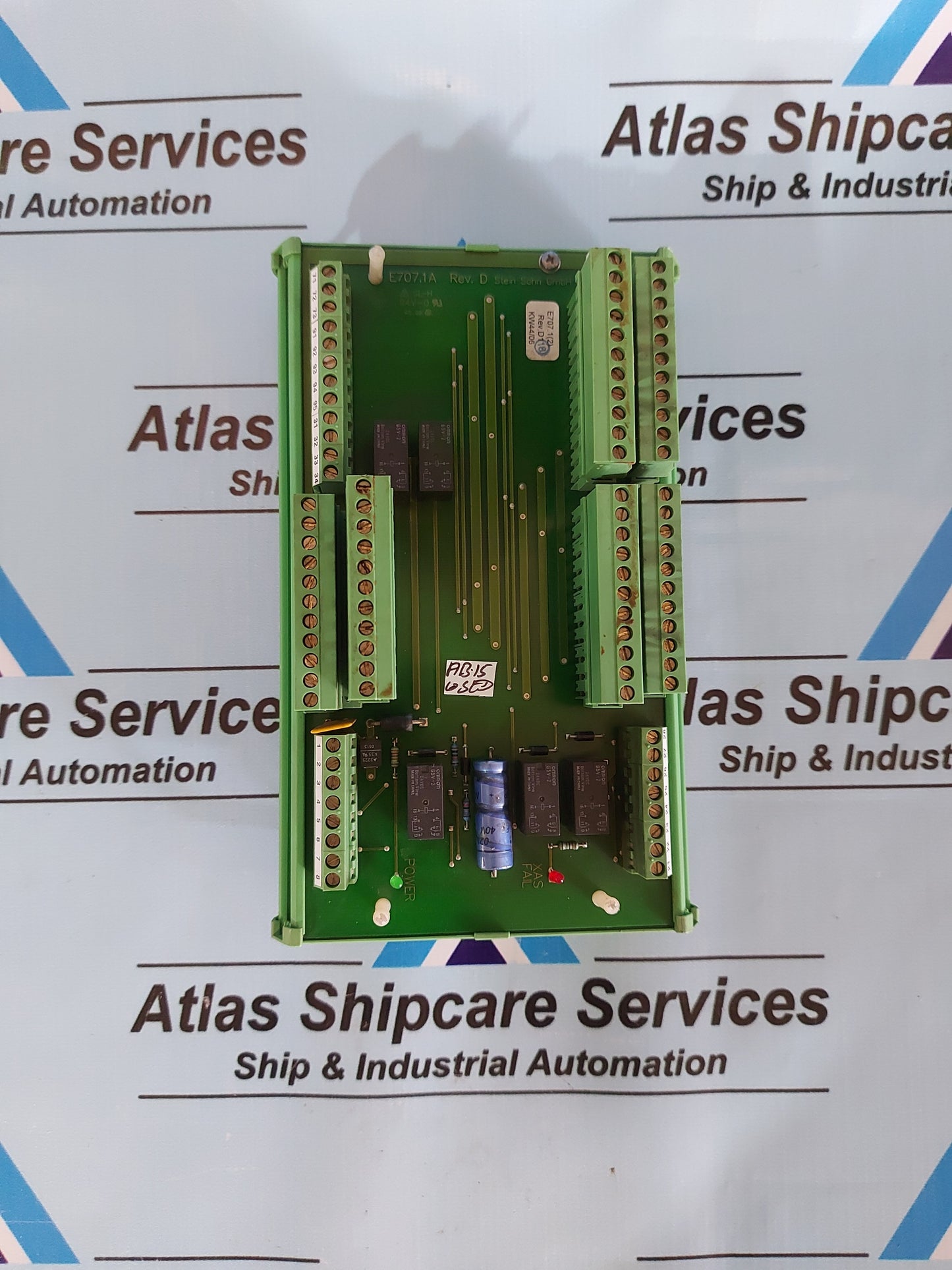 STEIN SOHN F902005A XAS-X MODULE