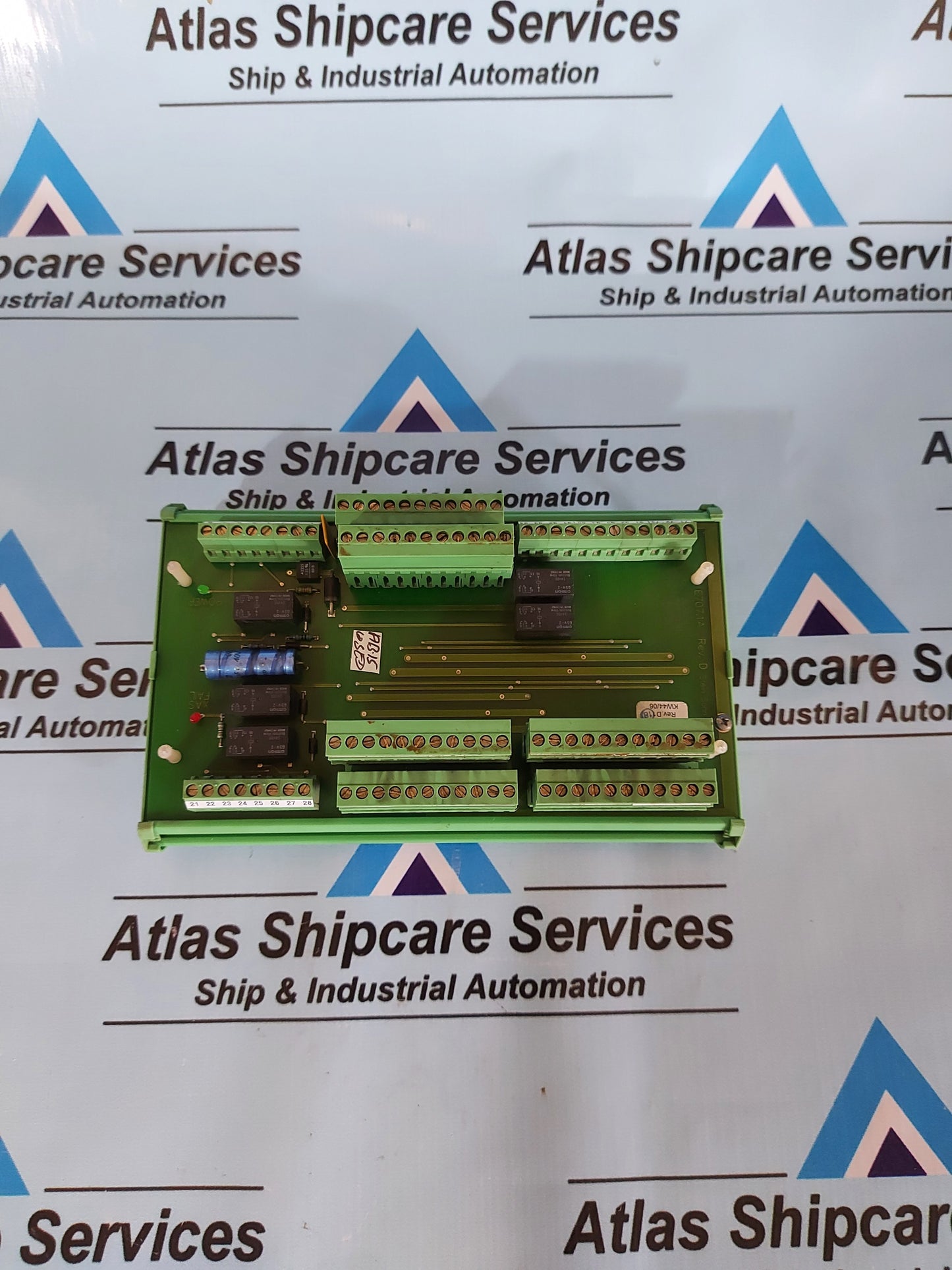 STEIN SOHN F902005A XAS-X MODULE