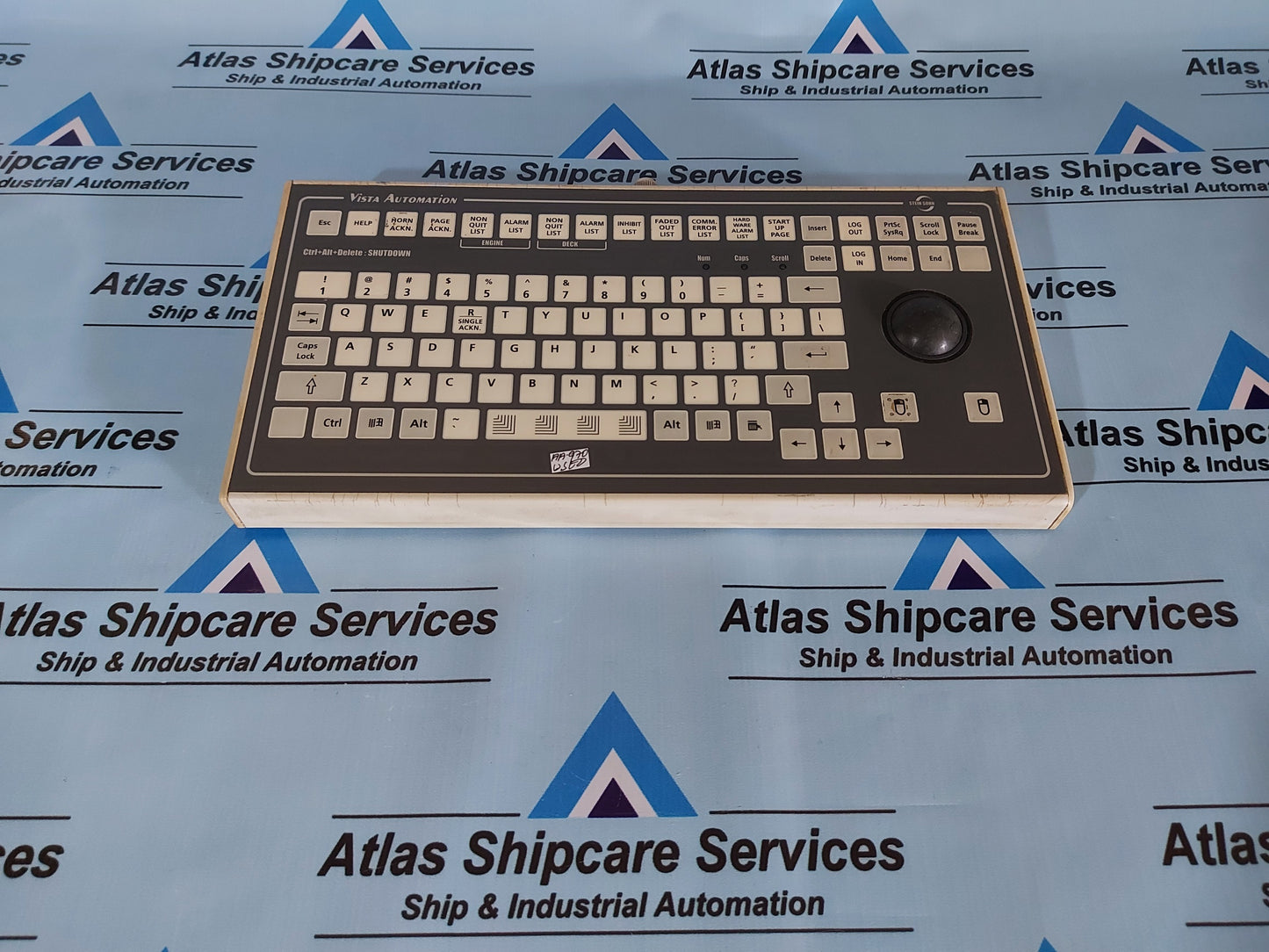 STEIN SOHN VISTA AUTOMATION KS09553 KEYBOARD