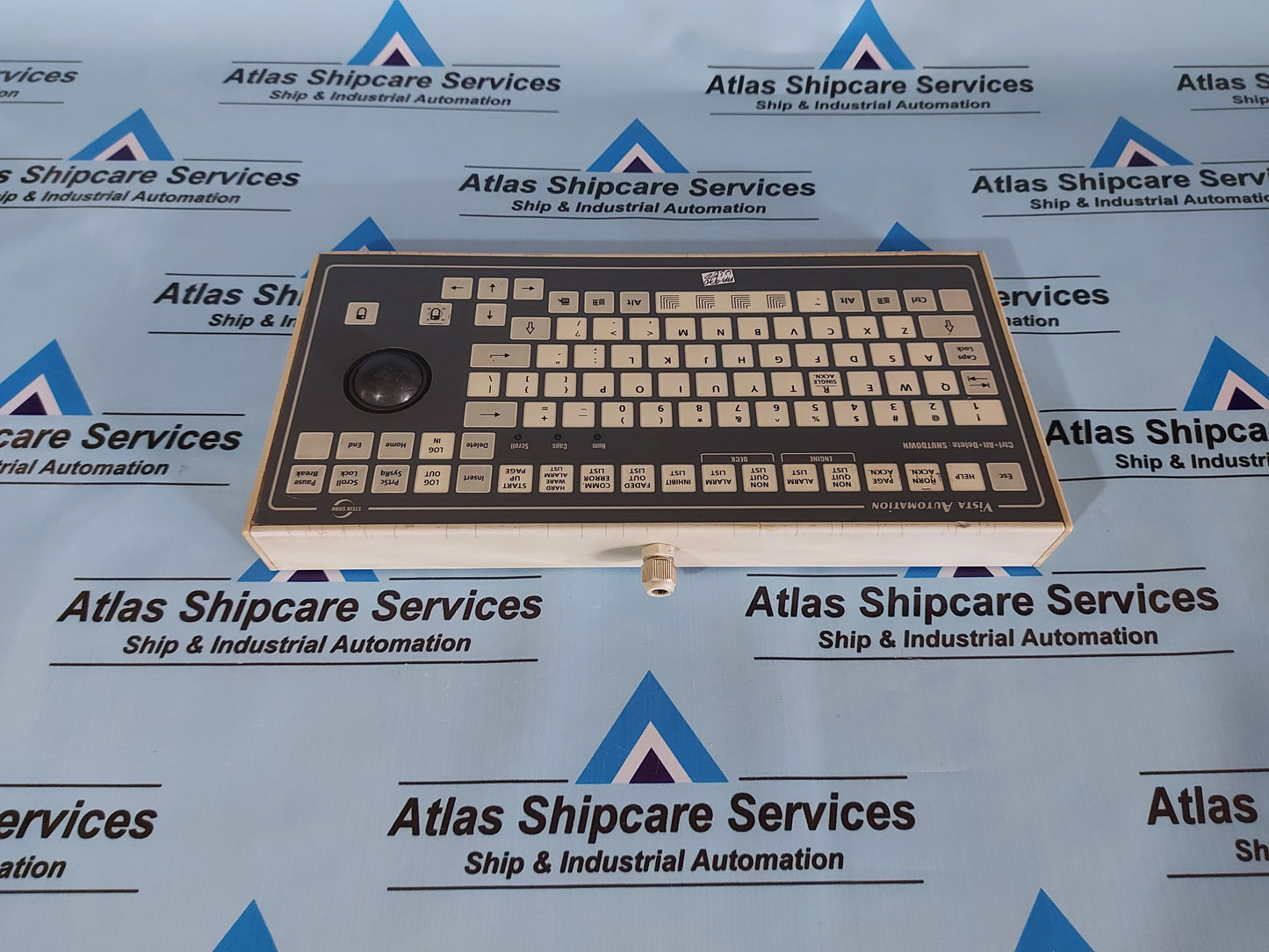 STEIN SOHN VISTA AUTOMATION KS09553 KEYBOARD