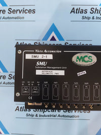 STEIN SOHN VISTA AUTOMATION SMU SUBSTATION MANAGEMENT UNIT