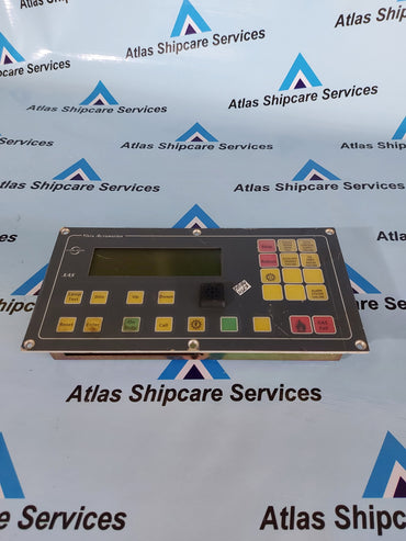 STEIN SOHN XAS EXTENSION ALARM SYSTEM 991443 F503001A XAS02