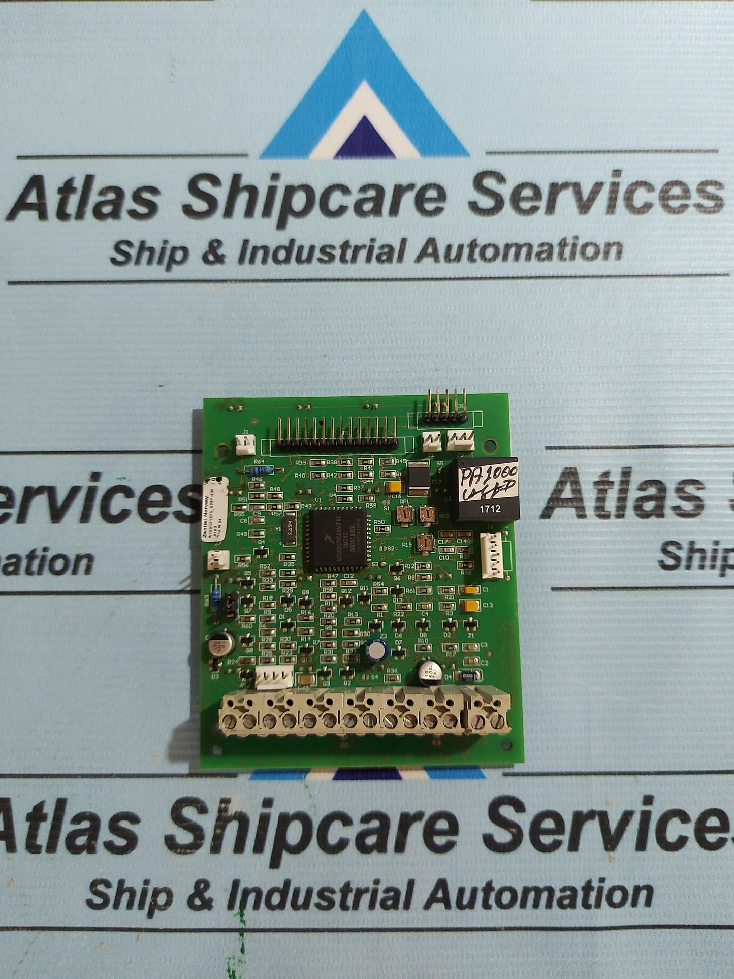 STENTOFON 6974/3 CIRCUIT BOARD