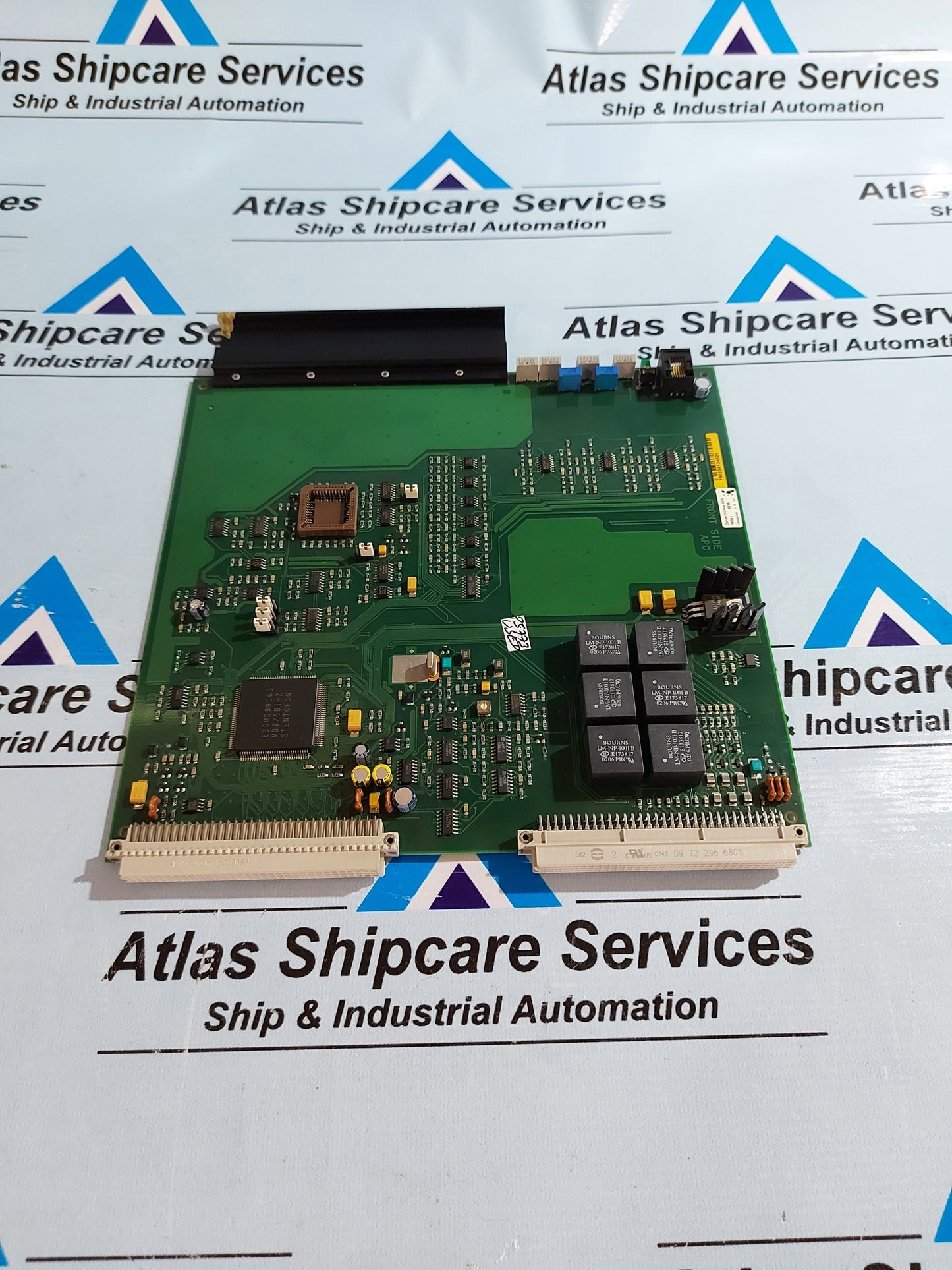 STENTOFON 7107/1 APC BOARD 1009301000