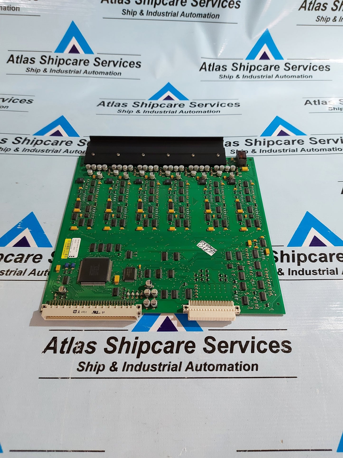 STENTOFON 7820/2 ALST2 BOARD 1009101010