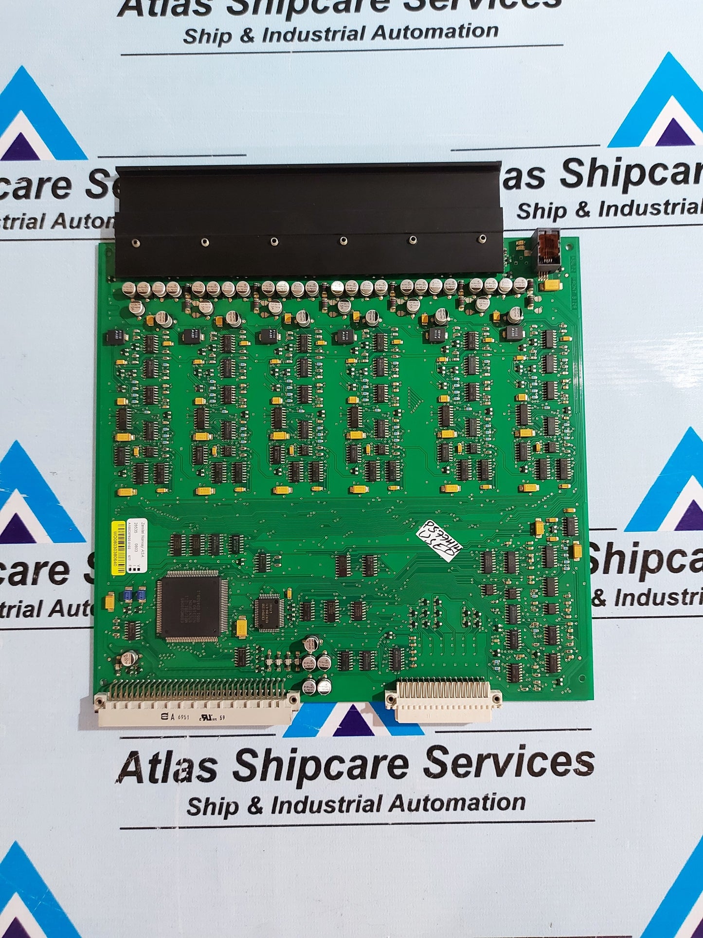 STENTOFON 7820/2 ALST2 BOARD 1009101010