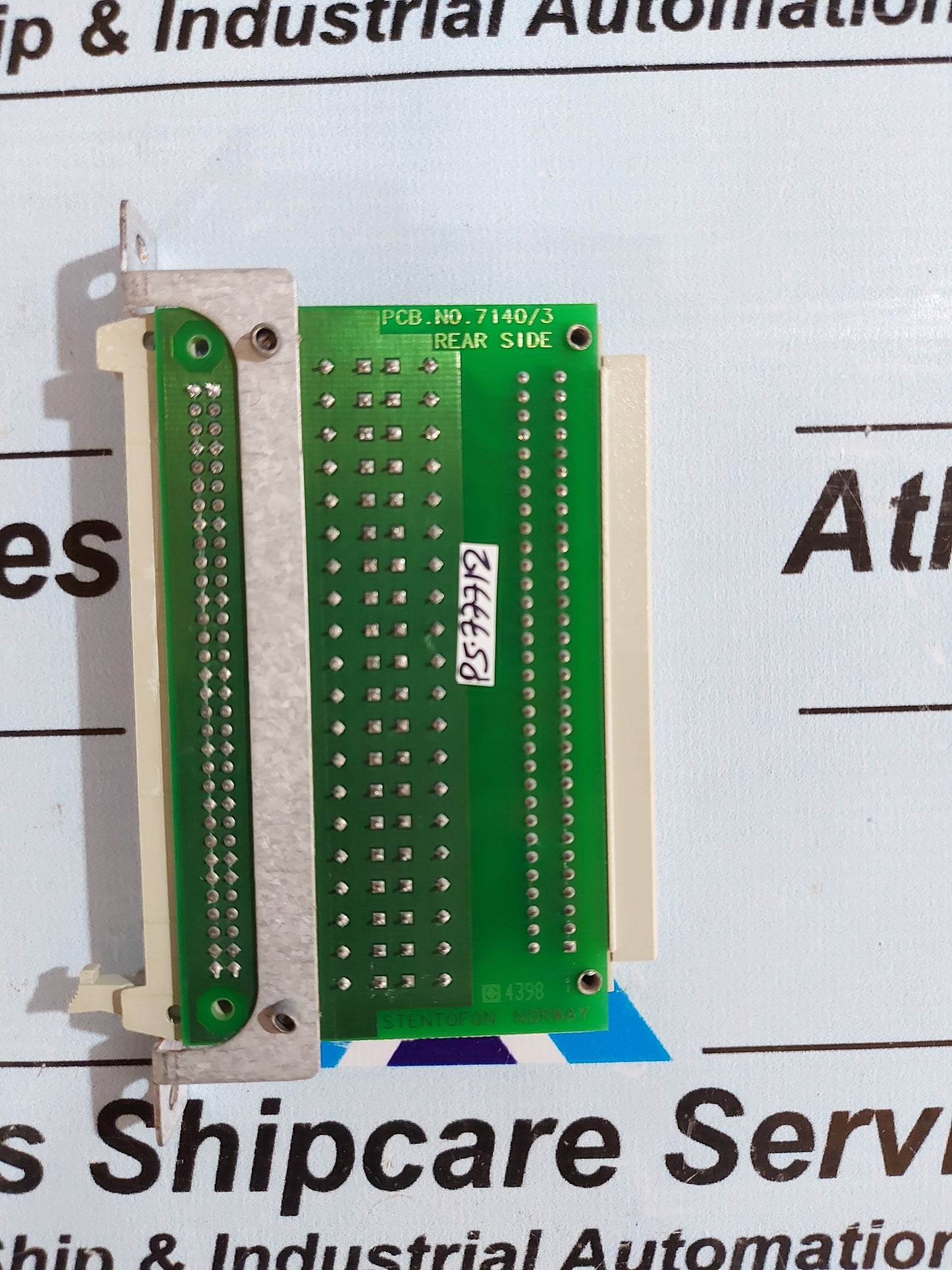 STENTOFON FBMC 7140/3 PCB CARD