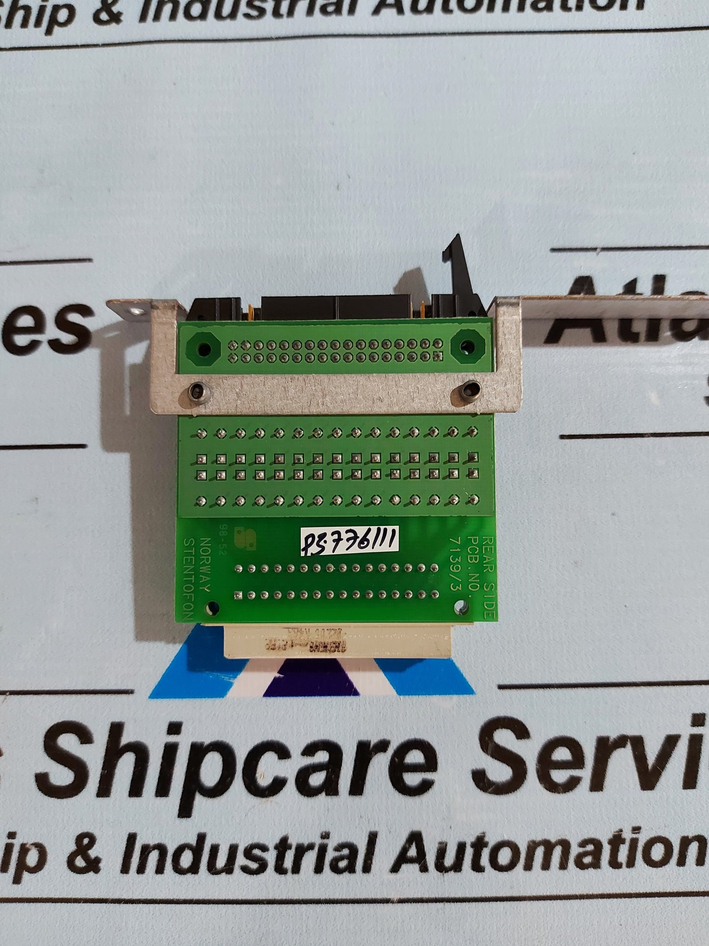 STENTOFON FBSLT 7139/3 PCB CARD