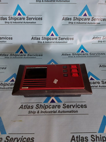 STN ATLAS DEBEG 9565 ALARM PANEL