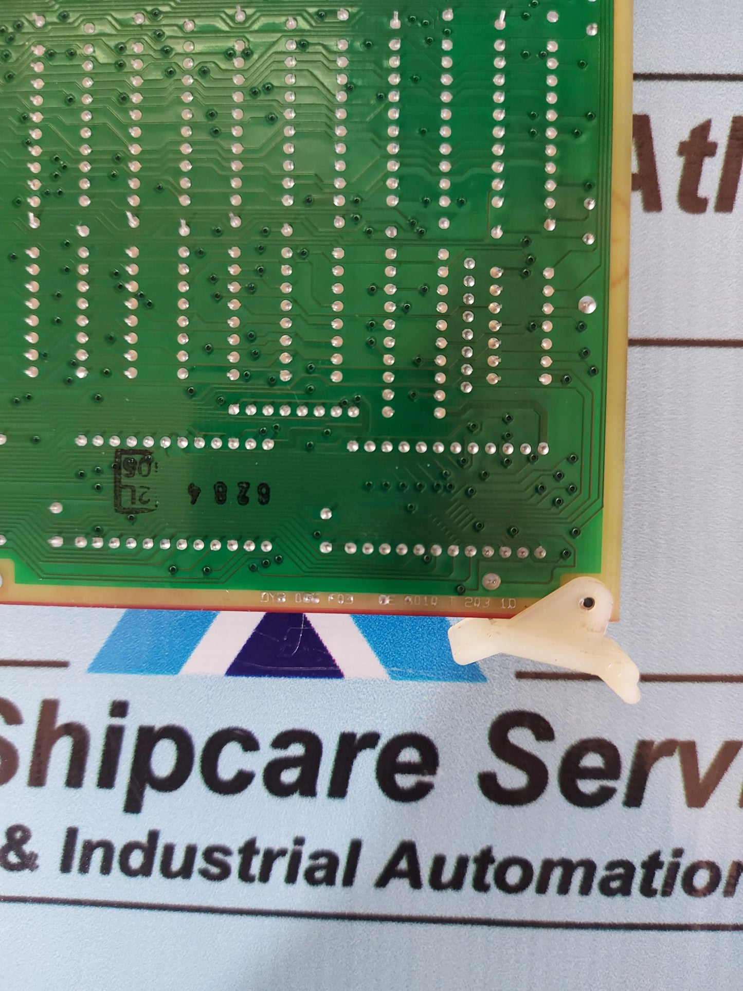 STN ATLAS ELEKTRONIK GE 6010 G 203 PCB CARD