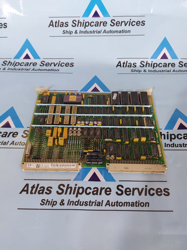 STN ATLAS ELEKTRONIK GE 6010 G 207 PCB CARD