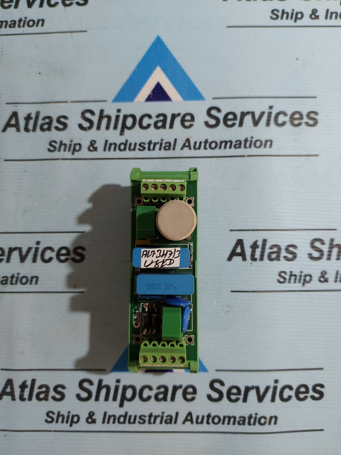 STN ATLAS FIM 405 MODULE P/N 271.138 243/A AG347