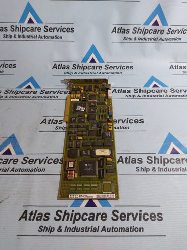 STN ATLAS GE3044G202 GE3044T901 ARPA PC CARD MARINE ELECTRONICS