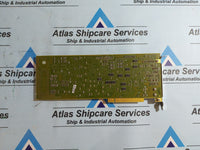 STN ATLAS GE3044G202 GE3044T901 ARPA PC CARD MARINE ELECTRONICS