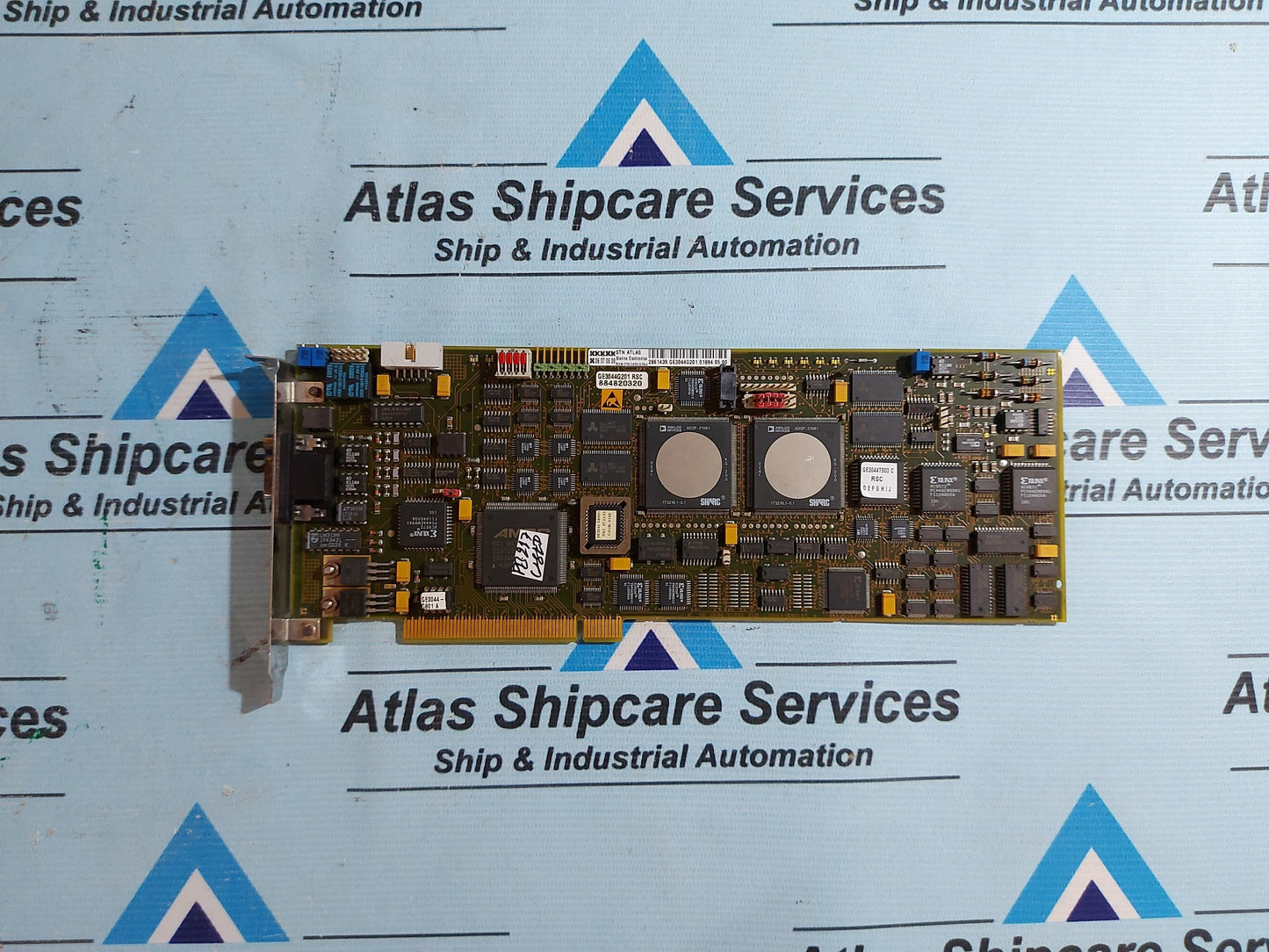 STN ATLAS GE3044G21 RSC SIGNAL CARD