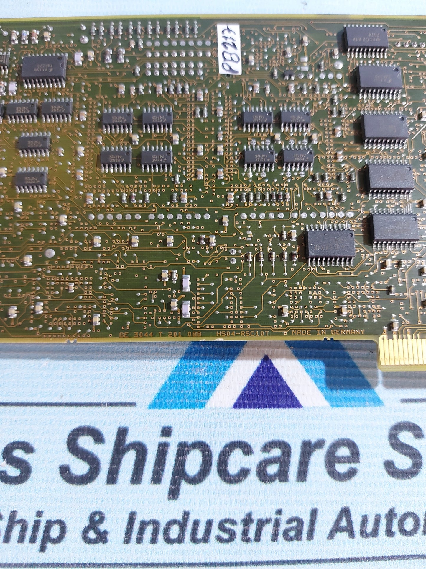 STN ATLAS GE3044G21 RSC SIGNAL CARD