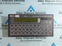 STN ATLAS GEAMAR MONITORING AND CONTROL SYSTEM MCS 40M P/N 271.150.187 B AG348