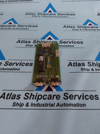 STN ATLAS PCB000040-2 PCB CARD