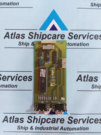 STN ATLAS PCB000040-2 PCB CARD