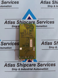 STN ATLAS PCB000040-2 PCB CARD