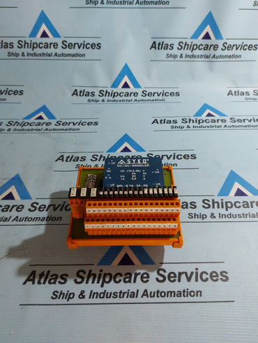 STN ATLAS VM 402 MODULE P/N 271.130 032 AG342