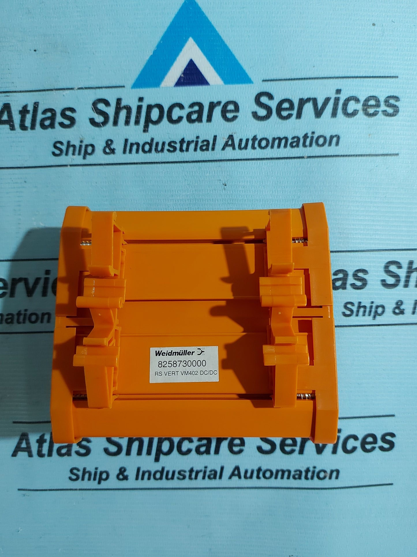 STN ATLAS VM 402 MODULE P/N 271.130 032 AG342