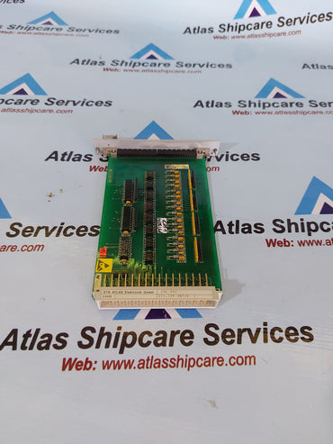 STN ATLAS ZDE 402 271.124 387/C MODULE