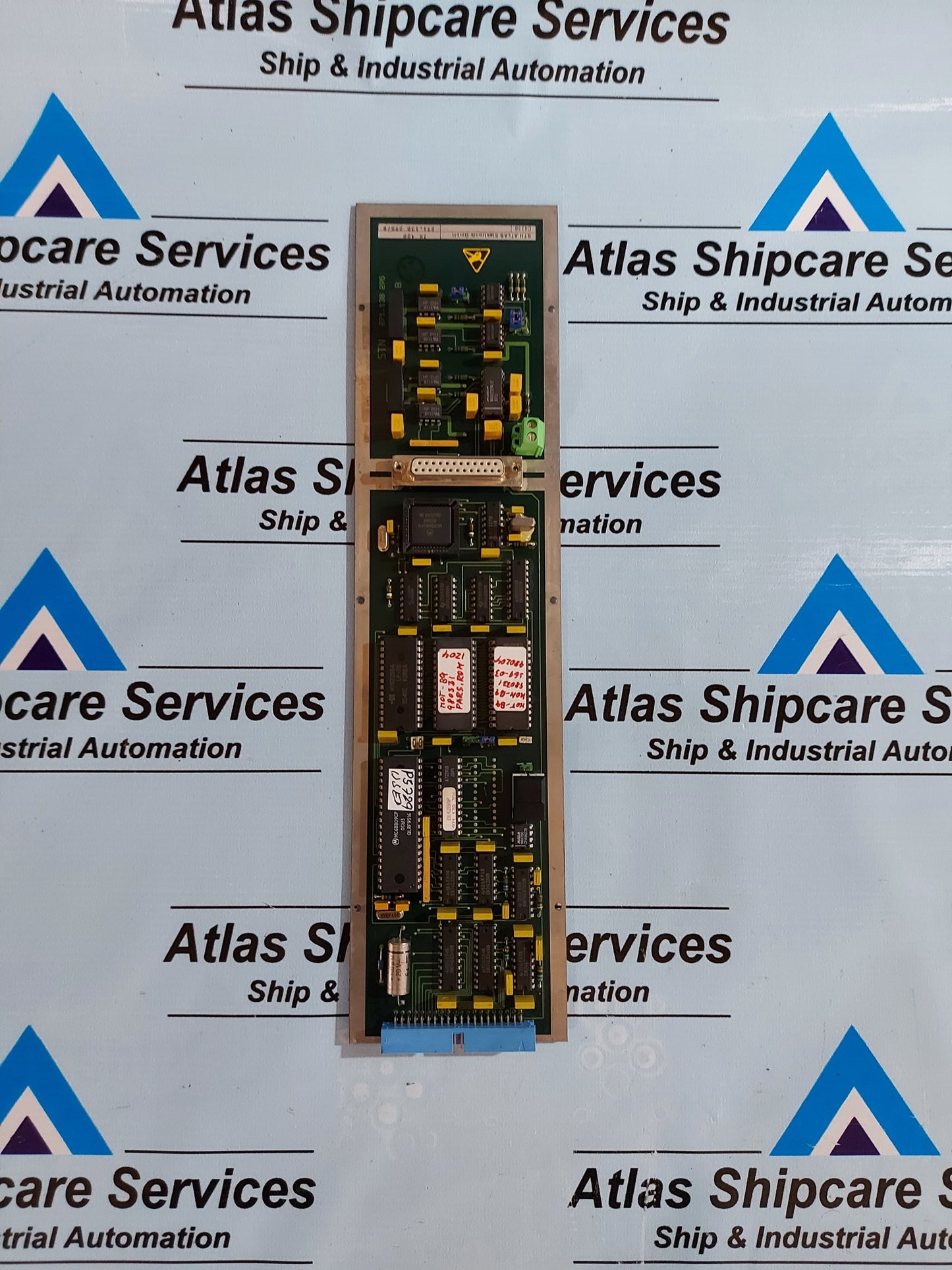 STN ATLAS ZK 428 MODULE 271.138 295/B