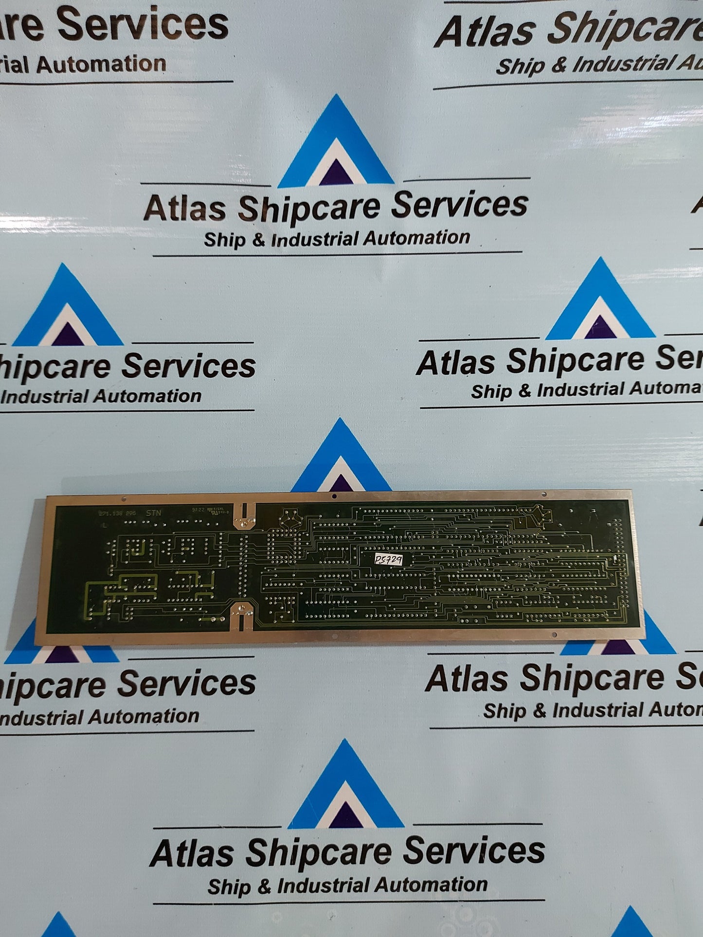 STN ATLAS ZK 428 MODULE 271.138 295/B