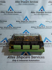 STN ATLAS/LYNGSOE MARINE AEM 402 ANALOG INPUT MODULE PN : 271.138 714/E AG339