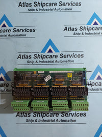 STN ATLAS/LYNGSOE MARINE DEM 401 DIGITAL INPUT MODULE P/N 271.130 432/G AG346