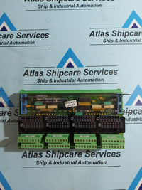 STN ATLAS/LYNGSOE MARINE DRM 401 DIGITAL RELAY MODULE P/N 271.130 433/D AG344