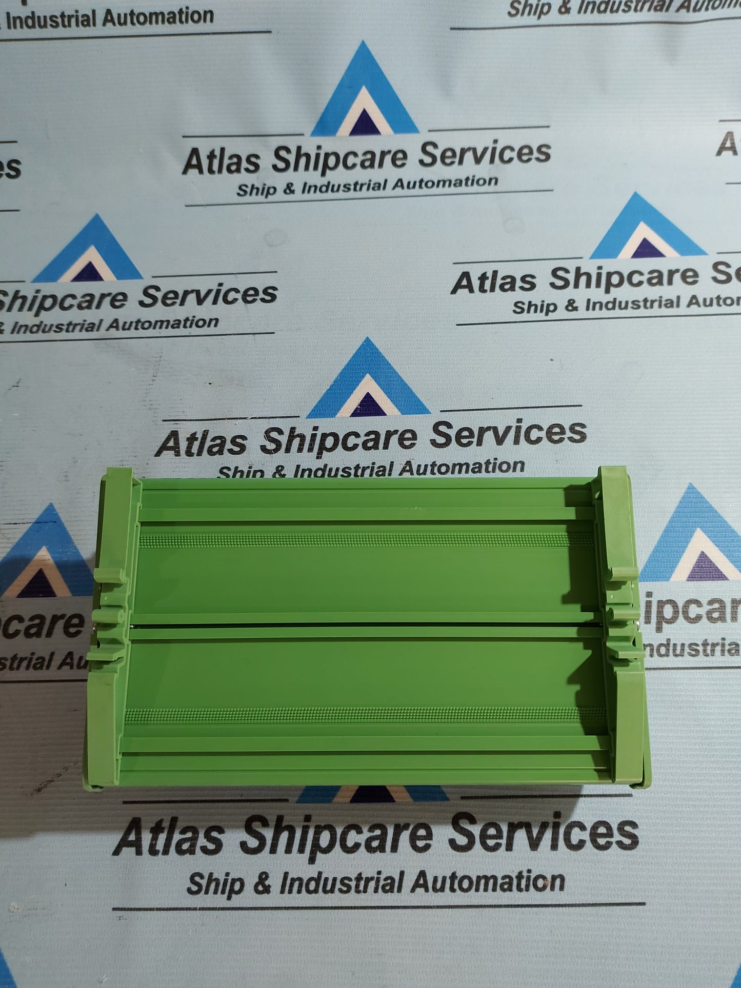 STN ATLAS/LYNGSOE MARINE REM 401 RELAY AND INPUT MODULE P/N 271.123 854/E AG337