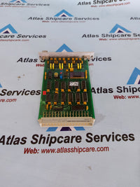 STN SYSTEMTECHNIK ANA 401 271.110 677/C MODULE