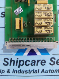 STN SYSTEMTECHNIK DEA 401 271.123 895/A MODULE