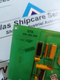 STN SYSTEMTECHNIK DEA 401 271.123 895/A MODULE