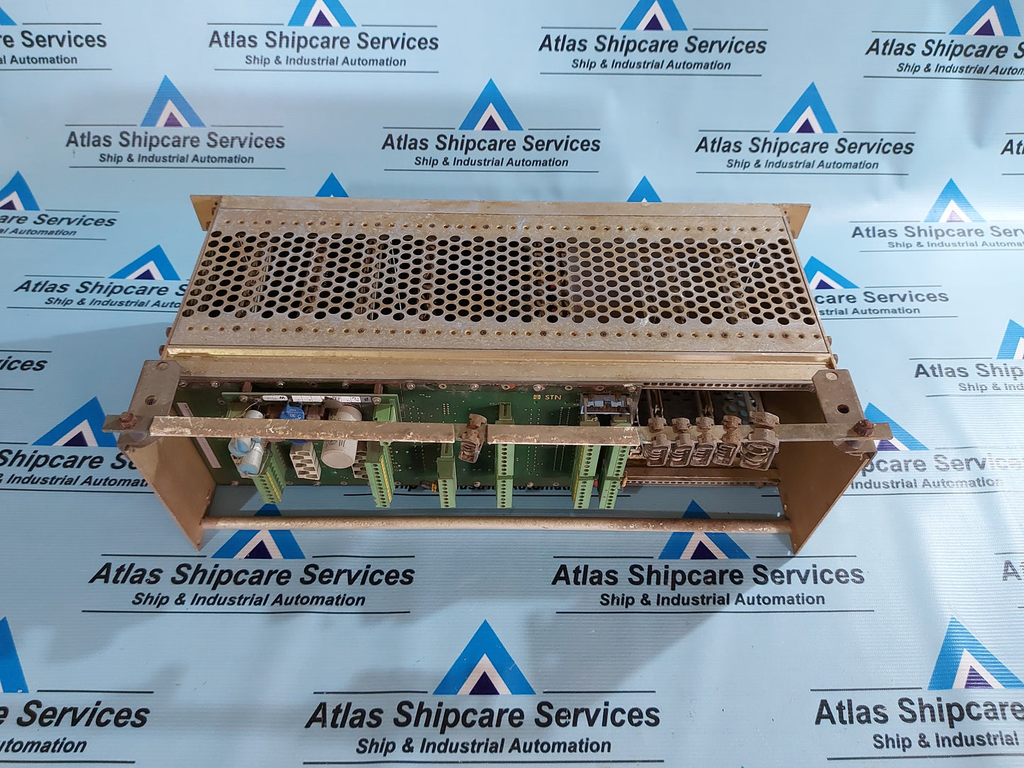 STN SYSTEMTECHNIK GMM 10.18 GENERATOR MANAGMENT MODULE