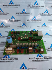 STOCK EQUIPMENT A21125-B/D21231 CPU POWER SUPPLY BOARD